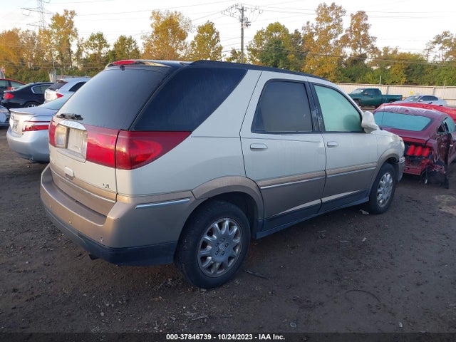 2006 BUICK RENDEZVOUS VIN: 3G5DA03L16S527574