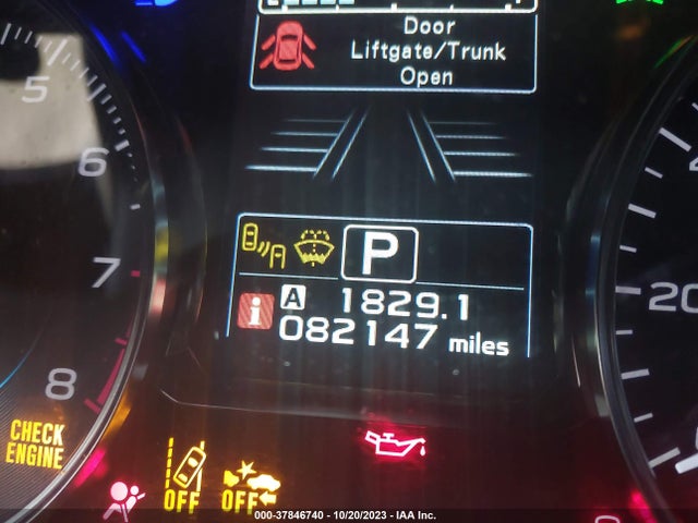 2016 SUBARU CROSSTREK PREMIUM VIN: JF2GPADCXG8215032