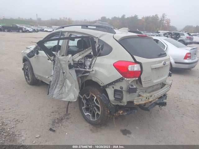 2016 SUBARU CROSSTREK PREMIUM VIN: JF2GPADCXG8215032