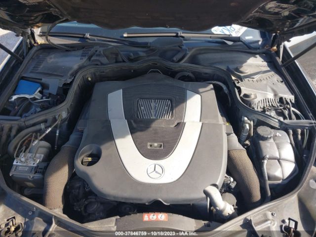 2007 MERCEDES-BENZ CLS-CLASS WDDDJ72X97A097954 Photo 9