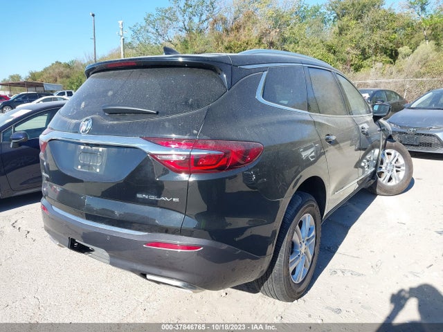 5GAERCKW6JJ174621 Buick Enclave Premium