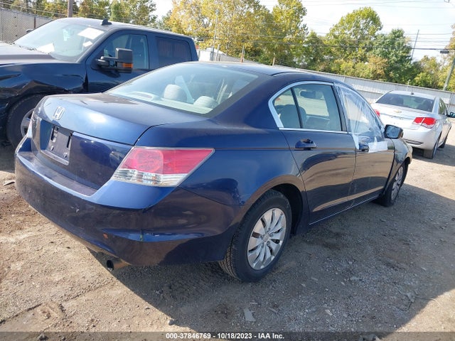 2009 HONDA ACCORD 2.4 LX VIN: 1HGCP26359A164567