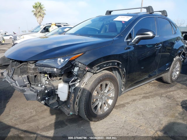 JTJDJRDZXL5005870 Lexus Nx Nx 300h