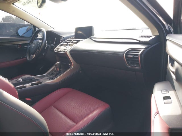 JTJDJRDZXL5005870 Lexus Nx Nx 300h