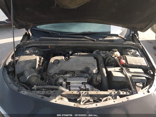 2019 CHEVROLET MALIBU LT VIN: 1G1ZD5ST2KF106846