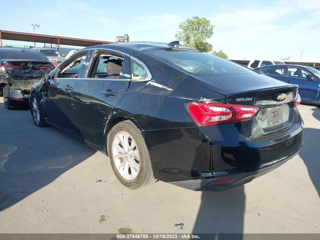Chevrolet MALIBU LT 2019 1G1ZD5ST2KF106846 Image 3