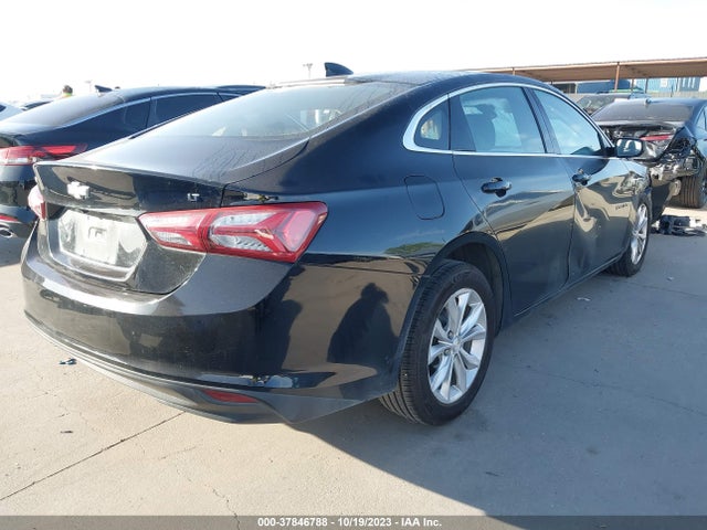 Chevrolet MALIBU LT 2019 1G1ZD5ST2KF106846 Image 4
