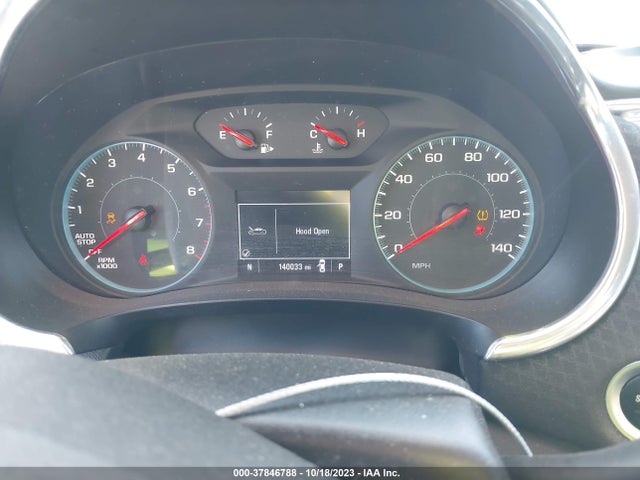 Chevrolet MALIBU LT 2019 1G1ZD5ST2KF106846 Image 7