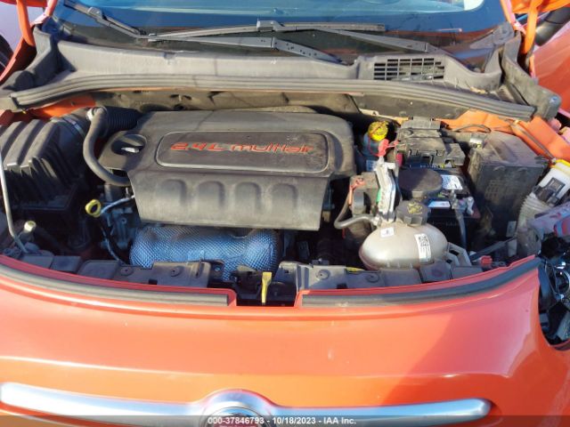 ZFBCFYCT1GP339516 Fiat 500x Trekking