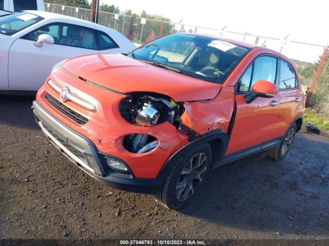 ZFBCFYCT1GP339516 Fiat 500x Trekking
