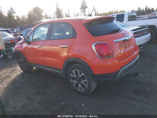 ZFBCFYCT1GP339516 Fiat 500x Trekking