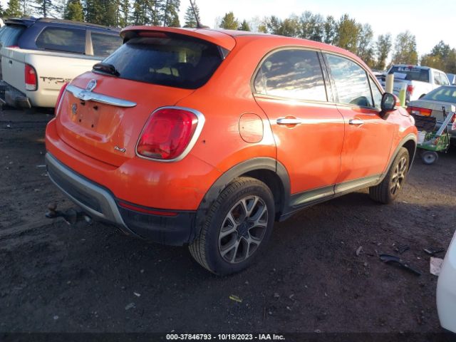 ZFBCFYCT1GP339516 Fiat 500x Trekking