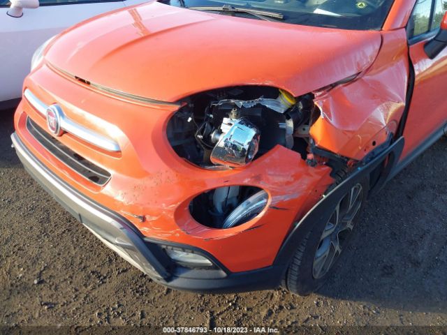 ZFBCFYCT1GP339516 Fiat 500x Trekking