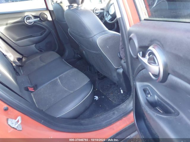 ZFBCFYCT1GP339516 Fiat 500x Trekking