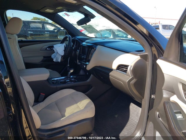 Chevrolet Traverse Ls 2023 1GNERFKW4PJ169675 Image 5