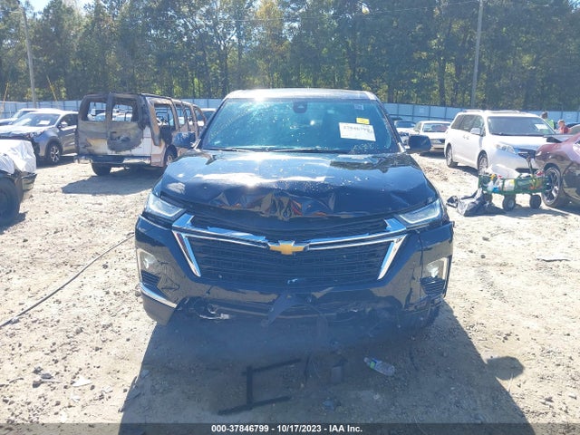 Chevrolet Traverse Ls 2023 1GNERFKW4PJ169675 Image 6