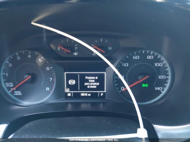 Chevrolet Traverse Ls 2023 1GNERFKW4PJ169675 Image 7