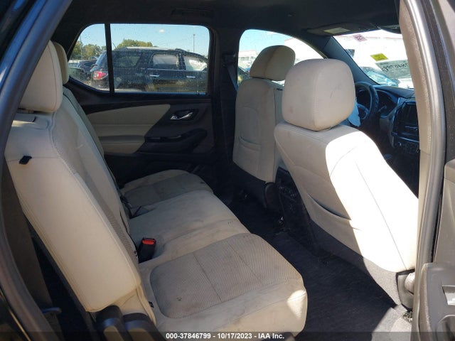 Chevrolet Traverse Ls 2023 1GNERFKW4PJ169675 Image 8