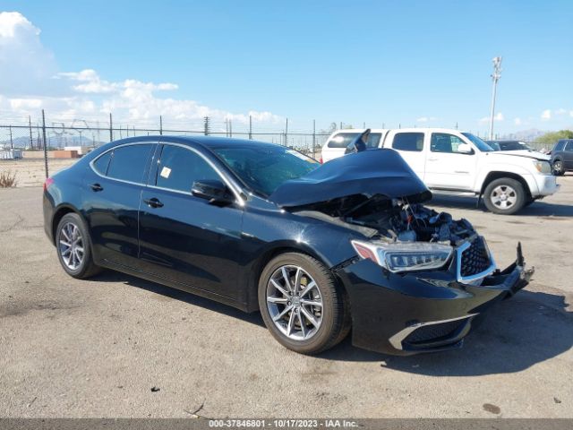 Продаж на аукціоні авто 2020 Acura Tlx Tech Package, vin: 19UUB1F57LA017320, номер лоту: 37846801