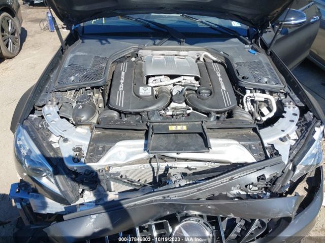WDDWJ8HB6LF973306 Mercedes-Benz Amg C 63 S