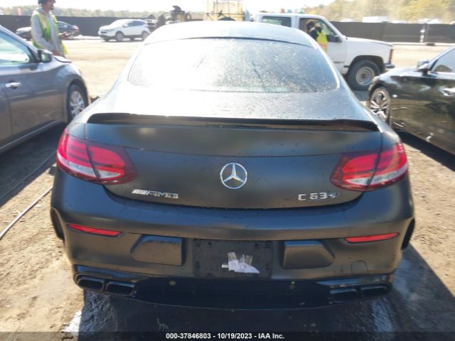 WDDWJ8HB6LF973306 Mercedes-Benz Amg C 63 S