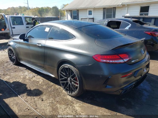 WDDWJ8HB6LF973306 Mercedes-Benz Amg C 63 S