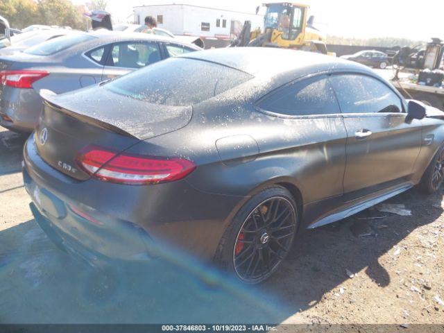 WDDWJ8HB6LF973306 Mercedes-Benz Amg C 63 S