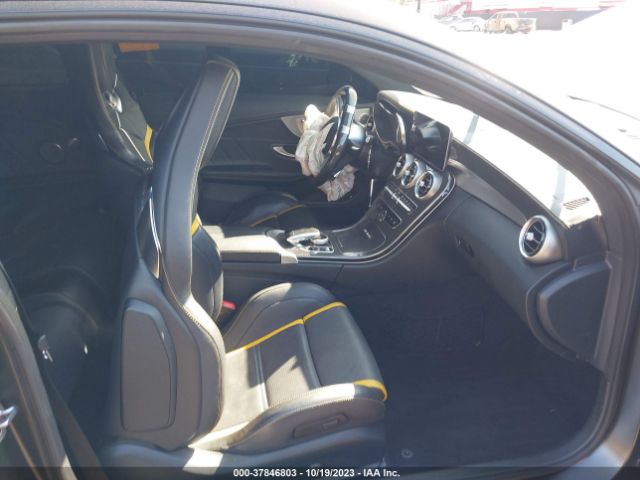 WDDWJ8HB6LF973306 Mercedes-Benz Amg C 63 S