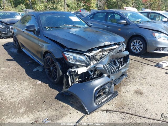 WDDWJ8HB6LF973306 Mercedes-Benz Amg C 63 S