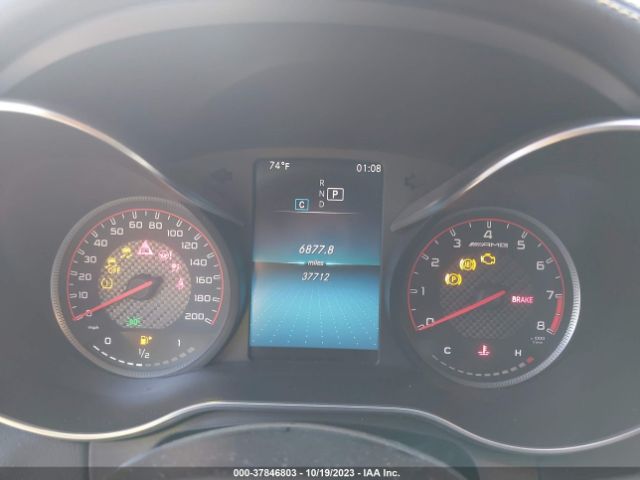 WDDWJ8HB6LF973306 Mercedes-Benz Amg C 63 S