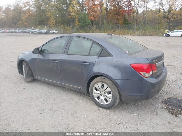 2013 CHEVROLET CRUZE 1G1PB5SG5D7156072 Photo 2
