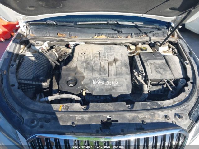 1G4GB5G3XFF267220 Buick Lacrosse Leather