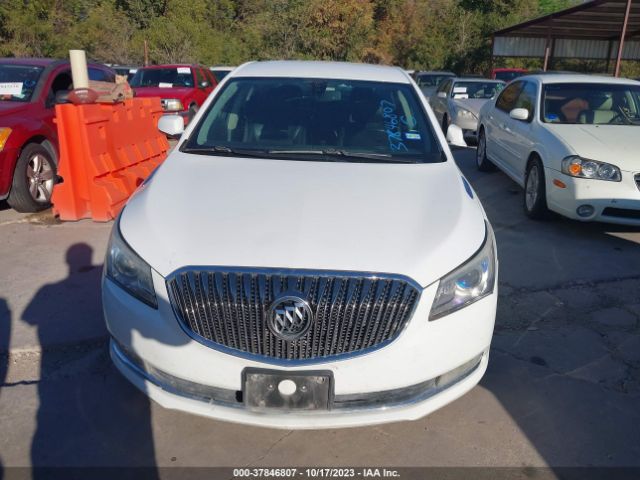 1G4GB5G3XFF267220 Buick Lacrosse Leather