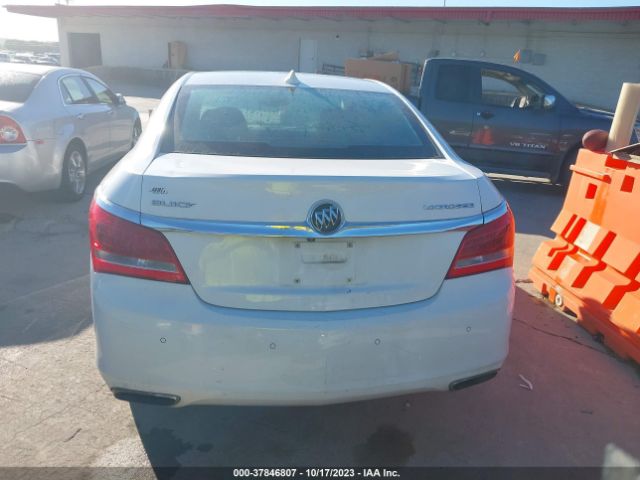 1G4GB5G3XFF267220 Buick Lacrosse Leather