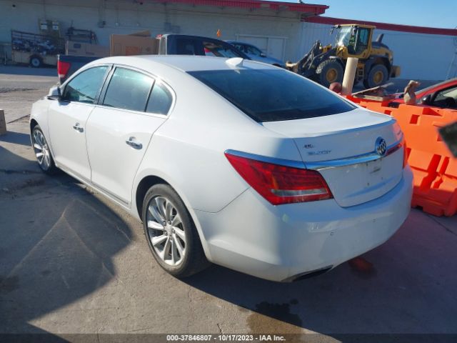 1G4GB5G3XFF267220 Buick Lacrosse Leather