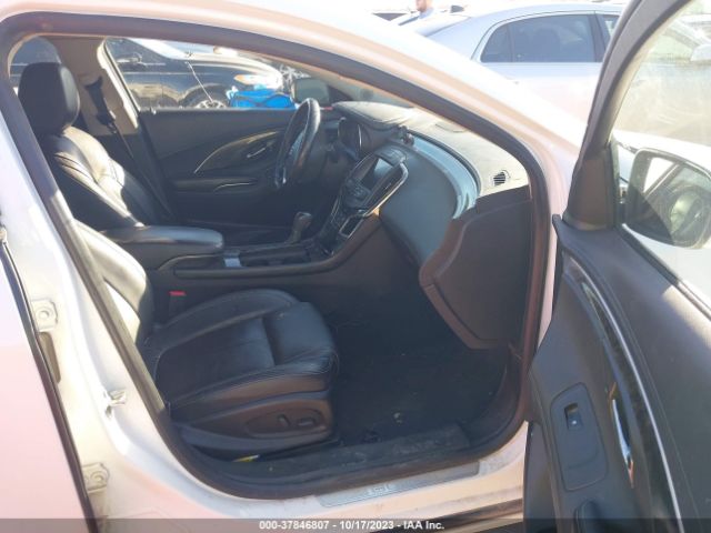 1G4GB5G3XFF267220 Buick Lacrosse Leather