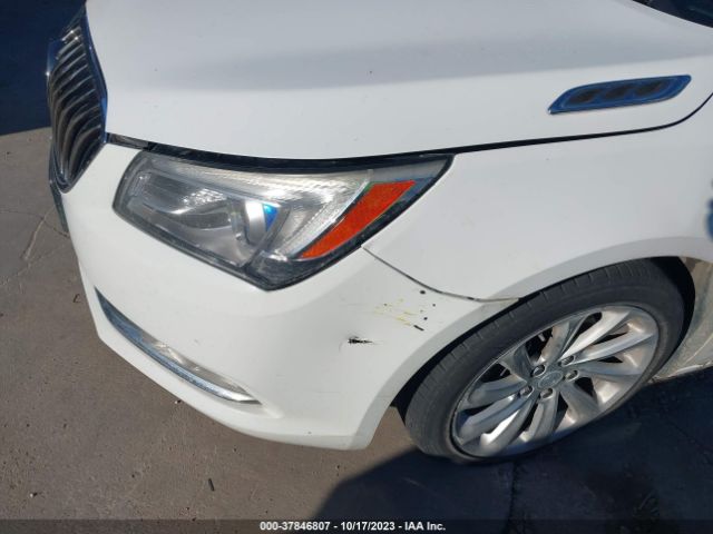 1G4GB5G3XFF267220 Buick Lacrosse Leather