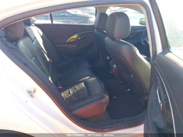 1G4GB5G3XFF267220 Buick Lacrosse Leather