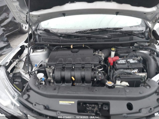 Nissan SENTRA SV 2016 3N1AB7AP0GY283022 Image 10