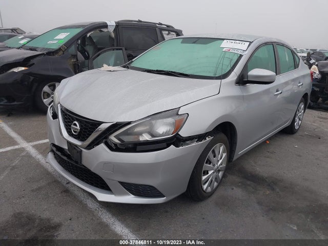 Nissan SENTRA SV 2016 3N1AB7AP0GY283022 Image 2