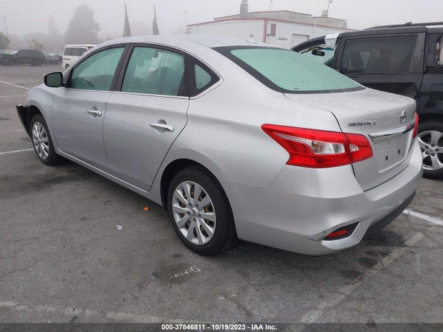 Nissan SENTRA SV 2016 3N1AB7AP0GY283022 Image 3