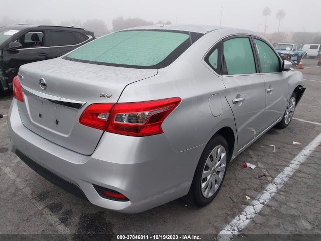 Nissan SENTRA SV 2016 3N1AB7AP0GY283022 Image 4