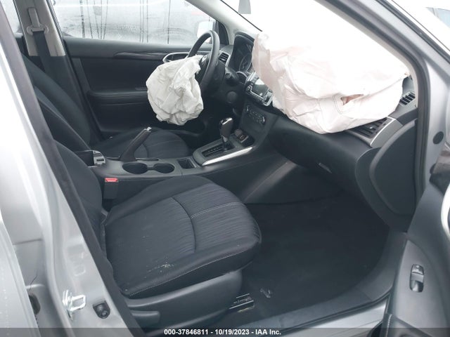 Nissan SENTRA SV 2016 3N1AB7AP0GY283022 Image 5