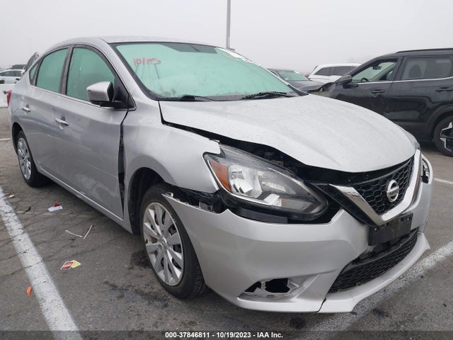 Nissan SENTRA SV 2016 3N1AB7AP0GY283022 Image 6