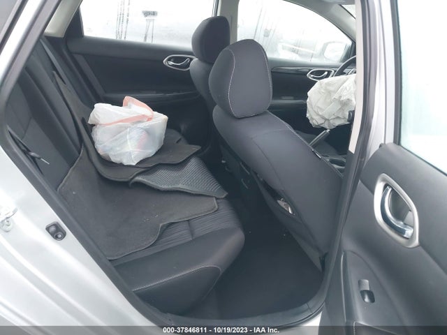 Nissan SENTRA SV 2016 3N1AB7AP0GY283022 Image 8