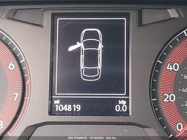 3VWC57BU9KM089717 Volkswagen Jetta S/se/r-line