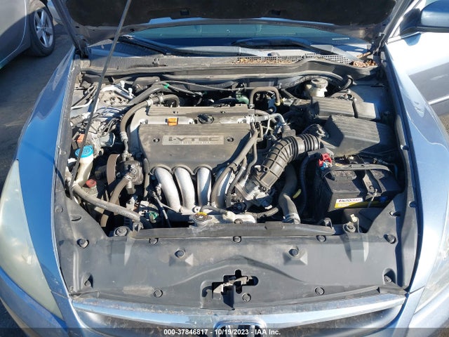 2007 HONDA ACCORD 2.4 EX VIN: 1HGCM56767A072183