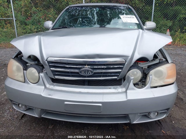 2004 KIA OPTIMA LX/EX VIN: KNAGD128045272226