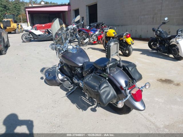 2005 YAMAHA XVS65 JYAVM01E85A086353 Photo 2