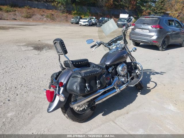 2005 YAMAHA XVS65 JYAVM01E85A086353 Photo 3